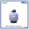 SandFilter JESTA P-DG650 25" Top Mount