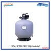 SandFilter JESTA P-DG700 28" Top Mount