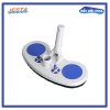 หัวดูดตะกอนรูปถั่วพร้อมแปรงทำความสะอาด Vacuum Head with Air Relief Valves  Jesta