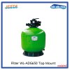 ถังกรองทราย JESTA WL-ADG650 25" Top Mount