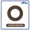 OD BROWN  ใช้คู่กับดวงไฟรุ่น PSN  42W เส้นผ่านศูนย์กลาง 280มม  วัสดุ ABS(