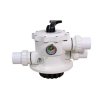 มัลติพอร์ตวาล์ว  2″ Multiport Valve for Sand Filter KP D.800 – 1200 Top Mount(MV-JT-TV2)