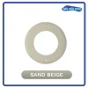 กรอบโคมสี  SAND BEIGE ใช้คู่กับดวงไฟรุ่น PSN  6w เส้นผ่านศูนย์กลาง 110มม  วัสดุ ABS