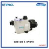 ปั๊ม KSE 300T1 3 HP/ 230V-3 Phase/380v KRIPSOL