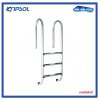 MURO Ladder 3 Steps AISI 304 บันไดแสตนเลส มาตรฐาน AISI 304 3 ชั้น  พร้อมขั้วต่อสายดิน Kripsol