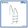 บันไดแสตนเลส มาตรฐาน AISI 304 3 ชั้น พร้อมขั้วต่อสายดิน  (Model:PI 3.D) Kripsol
