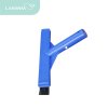แปรงสแตนเลส 10"/26cm ด้ามพลาสติก Laswim Hi-grade Stainless steel algae brush