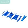 ล้อดูดตะกอน 14" Flexible vacuum head for in- ground pool