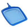 กระชอนตักขยะ Heavy duty plastic leaf rake with long wearing  mesh laswim