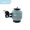 ถังกรองทราย LASWIM Laminated Sand filter WL-ICG 19" Side Mount