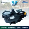 ปั๊ม Pentair Superflo 3 HP/ 380-420V./ 3 Phase 2.2 KW.