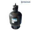 ถังกรองทราย Pentair Sand Filter AZUR™ Size 19" Top Mount Valve 1.5"