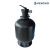 ถังกรองทราย Pentair Sand Filter AZUR™ Size 19" Top Mount Valve 1.5"