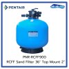 ถังกรองทราย Pentair Sand Filter RCFF900 Size 36" Top Mount Valve 2"