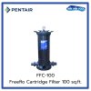 PENTAIR FreeFlo FFCF100 Cartridge Filter ถังกรองคาร์ทริดจ์ ความละเอียด 8 ไมครอน Flow Rate 10 m³/h