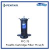 PENTAIR FreeFlo FFCF75 Cartridge Filter ถังกรองคาร์ทริดจ์ ความละเอียด 8 ไมครอน Flow Rate 8 m³/h