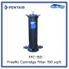 PENTAIR FreeFlo FFCF150 Cartridge Filter ถังกรองคาร์ทริดจ์ ความละเอียด 8 ไมครอน Flow Rate 14 m³/h