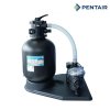PENTAIR Sand Filtration System AZUR™ with SWIMMEY™  Pump 0.5 HP/ Flowrate: 9 m³/h
