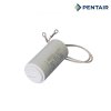 คาร์ปาซิเตอร์ 12.5 uF – 0.5 HP [0.37 kW]