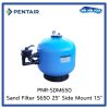 ถังกรองทราย Pentair Sand Filter SDM650 Size 25" Side Mount Valve 1.5"