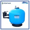 Pentair SDM series Sand Filter Side mount