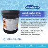คลอรีนเกล็ด 90%TCCA90G  20กก Pool Chlor