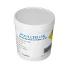 คลอรีนผง 90% “POOLCHLOR” 1 kg.