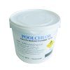 คลอรีนเกล็ด 90%TCCA90G 5 กก Poolchlor