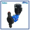 ปั๊มจ่ายสารเคมี มิเตอร์ริ่งปั๊ม SEKO รุ่น MS1 Series MS1C138B-PVC, Flow rate  220 L/h, 7 Bar ,SS316L [21 / 24], 3 PH / 400VAC / 50Hz