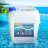 Flocculant PAC สารเร่งการตกตะกอนประสิทธิภาพสูง สำหรับสระว่ายน้ำ ขนาดบรรจุ 20 ลิตร