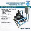 omplete set 40Q pantair-ระบบคลอรีน
