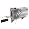 HXG45 เครื่องสตรีมพร้อมชุดคอนโทรล “HARVIA” HGX Series Steam Generator, c/w Controller, Power 4.5 kW
