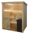 S-1616-SV  Variant View Small  “HARVIA” Sauna Room