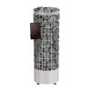 เครื่องซาวน่าพร้อมคอนโทรลไวไฟ “HARVIA” Cilindro-XE Series Sauna Heater c/w Controller & WiFi, Power 9.0kW/3PH ** Excluded Control ,Stone/No Stock, Delivery Time 30 - 60 Days