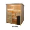 S-1616-SV  Variant View Small  “HARVIA” Sauna Room