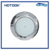 โคมไฟ Resin Filled (HTSM90)  15W ,AC/12V ฺ Stainless Steel 316 Nicheless RGB + Warm White