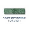 CFK-10SP Cove/P Sierra Emerald  Size 30x98x6mm   ขนาด 1 กล่อง / บรรจุ 15 ชิ้น