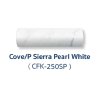 CFK-250SP Cove/P Sierra Pearl White  Size 30x98x6mm ขนาด 1 กล่อง / บรรจุ 15 ชิ้น