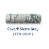 CFK-98SP Cove/P Sierra Grey  Size 30x98x6mm , ขนาด 1 กล่อง / บรรจุ 15 ชิ้น