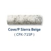 CFK-71SP Cove/P Sierra Beige  Size 30x98x6mm,  ขนาด 1 กล่อง / บรรจุ 15 ชิ้น
