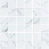 SIERRA WHITE (48)  Size 48x48x6mm  บรรจุ 11 แผ่น/กล่อง