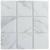 ZPP-27LH เลคฮิลล์ ไวท์(98)  Size 98x98x6mm  บรรจุ 11 แผ่น/กล่อง