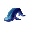 DDS150 สไลด์เดอร์โลมาเดี่ยว Single Dolphin Sliders with Steps
