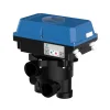 “PRAHER” Aquastar Easy II 2" Side Mount  Automatic Multiport Valve**No Stock Delivery Time30-60 Days