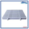 ตะแกรงน้ำล้น สี(ขาว) แบบมาตรฐาน แกนคู่ กว้าง 30 cm  “POOLSPA” ราคาต่อ 1 เมตร