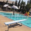 ชุดกระดานกระโดด “ Diving Board c/w Stainless Steel U-Stand, Size 8 ft.