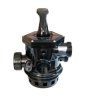 1.5" Multiport Valve for Micron Fiberglass Top Mount [แบบเกลียว]