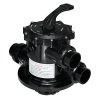 WI-228053  มัลติพอร์ตวาล์วขนาด 2” สำหรับถังกรองทราย (ไม่รวมเข็มขัด)