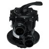 WI-228053  มัลติพอร์ตวาล์วขนาด 2” สำหรับถังกรองทราย (ไม่รวมเข็มขัด)