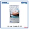 Mineral Crystals (20 kg/bag)
